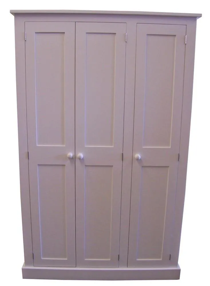 **5 Door Coat and Shoe Storage Combination Cupboard -OPTION 2