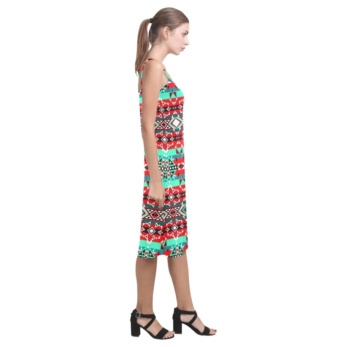 After the Southwest Rain Alcestis Slip Dress