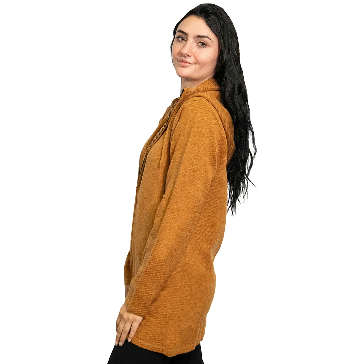 Aisha Long Cardigan