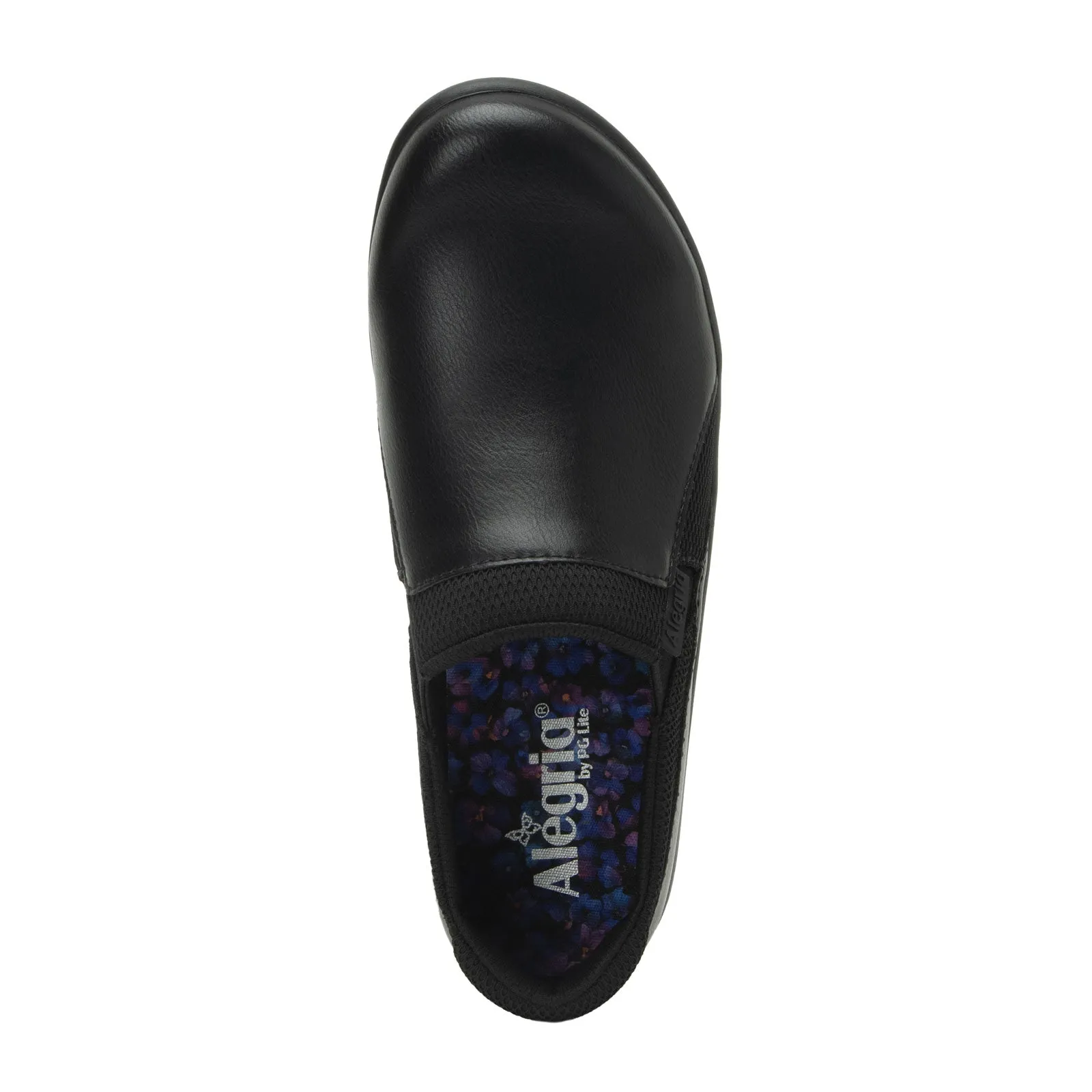 Alegria Duette Slip On (Women) - Jet Black