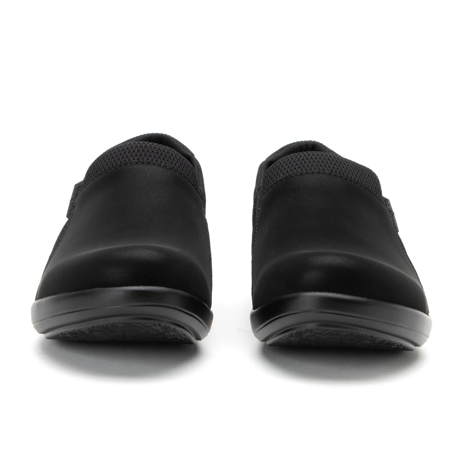 Alegria Duette Slip On (Women) - Jet Black