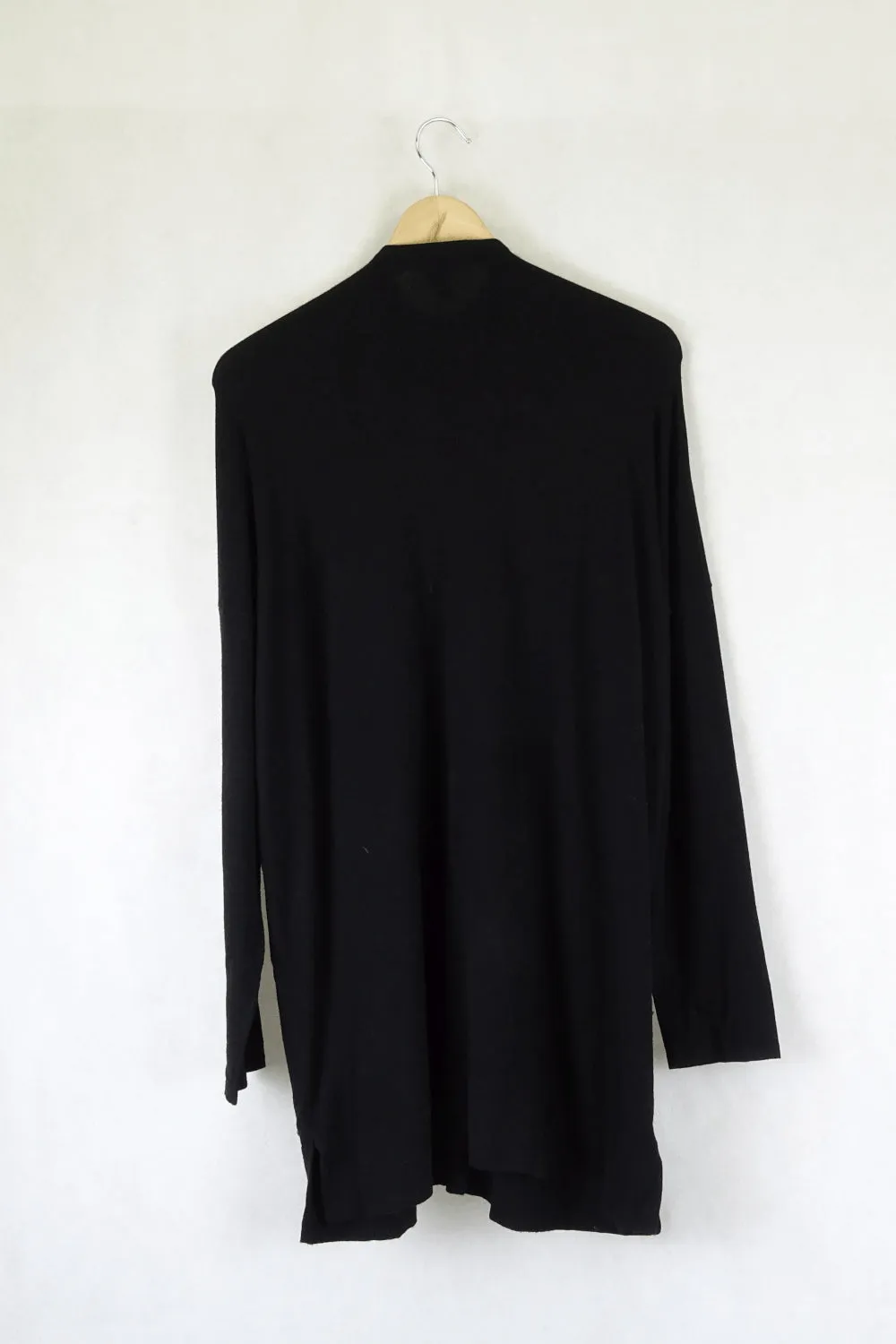 Alfani Black Cardigan L