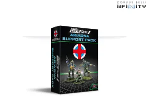 Ariadna Support Pack - Infinity The Game