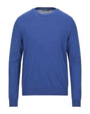 Balenciaga Man Jumper Azure L INT