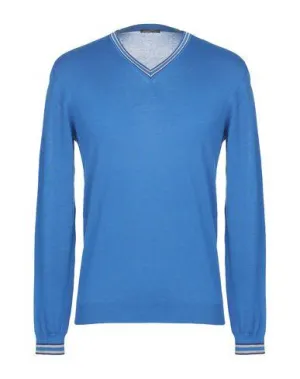 Ballantyne Man Jumper Bright blue 34 suit