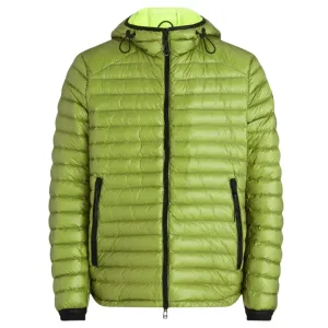 Belstaff Airspeed Neon Yellow Down Filled Jacket