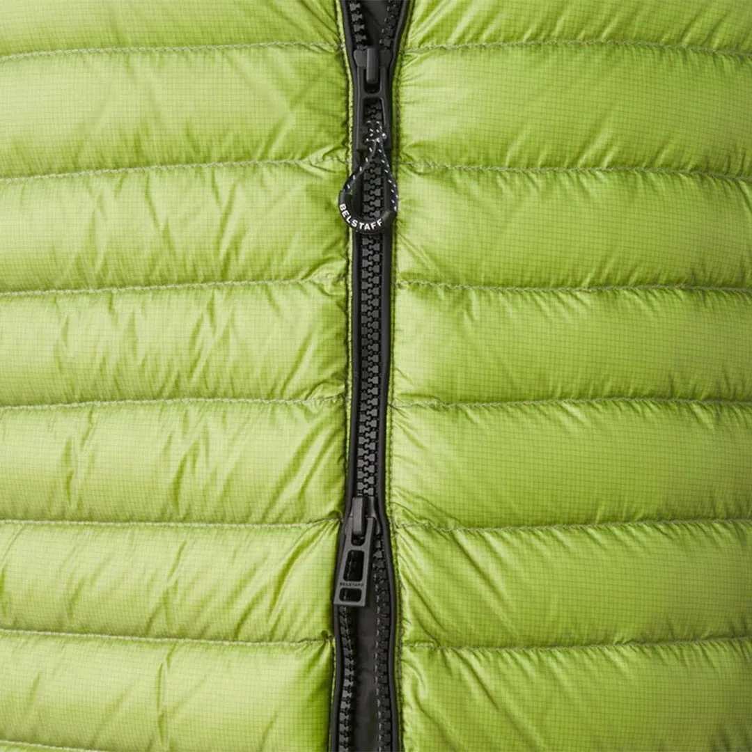 Belstaff Airspeed Neon Yellow Down Filled Jacket