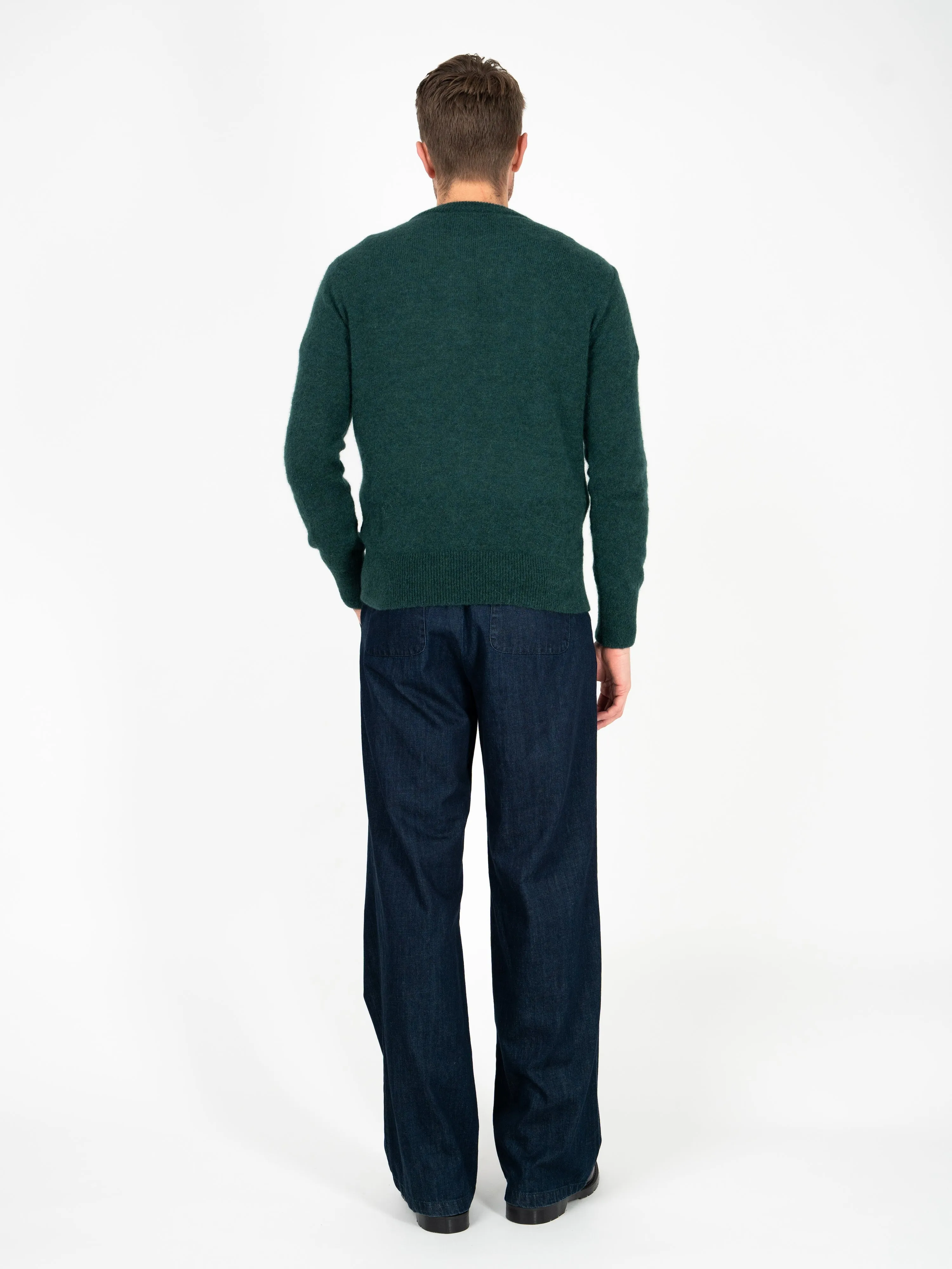 Blenheim Jumper Rosen Green