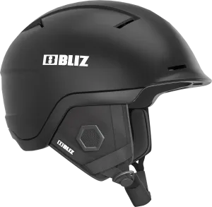 Bliz Infinity Mips Black with White Logo | Buy Bliz Infinity Mips Black with White Logo here | Outnorth