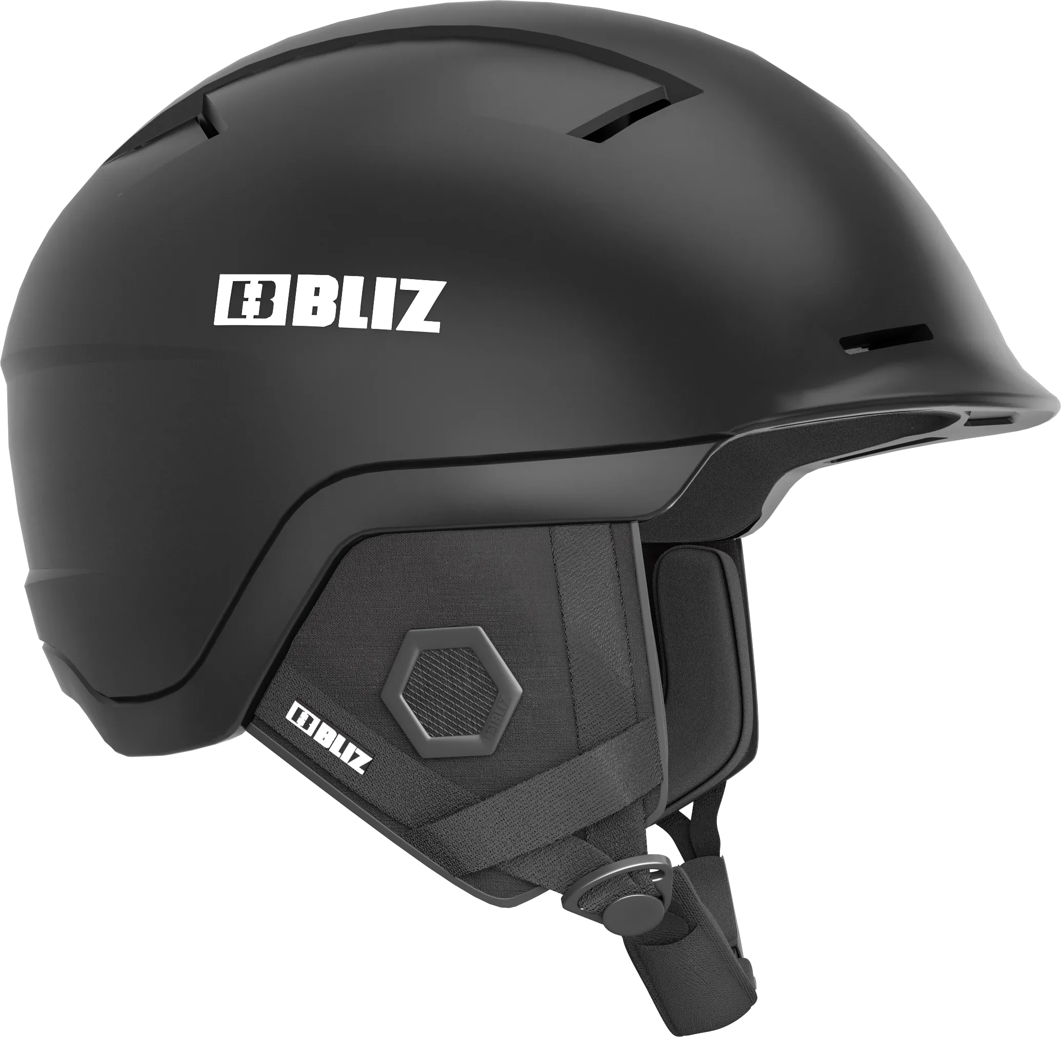 Bliz Infinity Mips Black with White Logo | Buy Bliz Infinity Mips Black with White Logo here | Outnorth