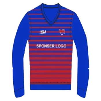 Clontarf Cricket Club - Men's Full Sleeve Jumper