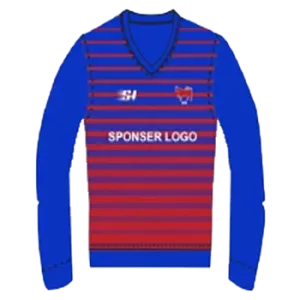 Clontarf Cricket Club - Men's Full Sleeve Jumper