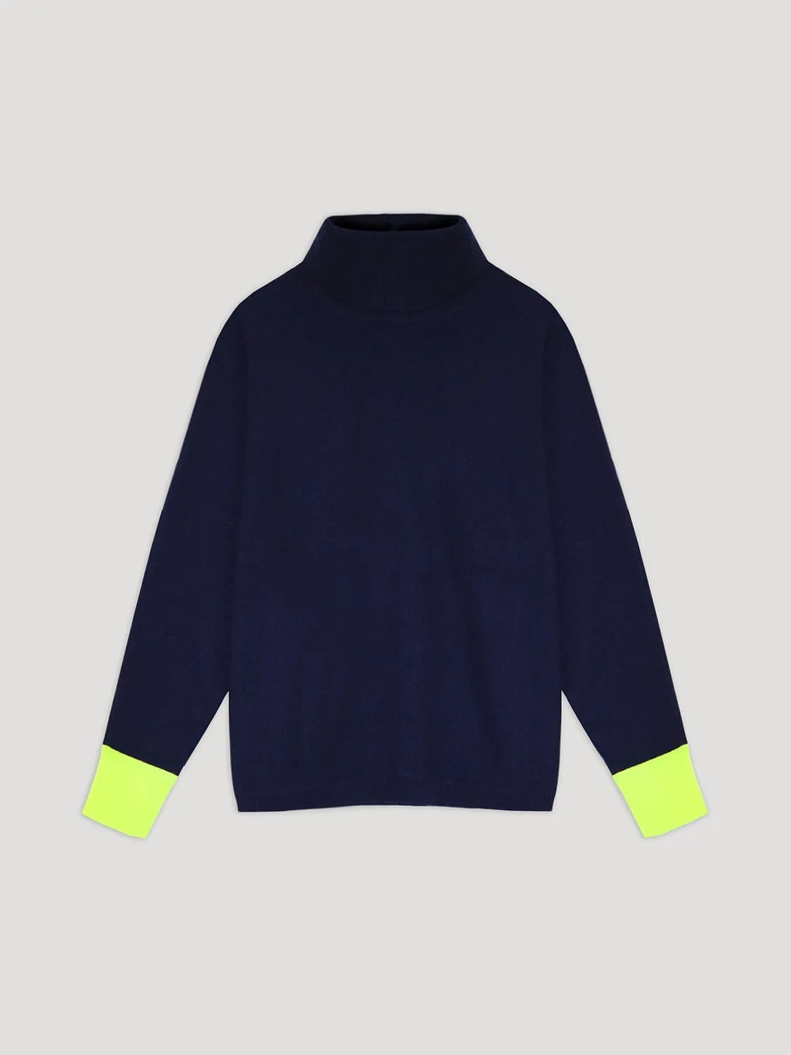 Cocoa Cashmere Navy Sloan Jumper CC3284