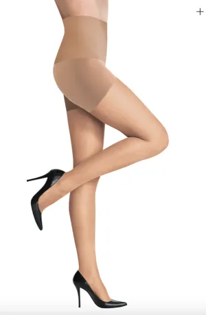 Commando The Essential Sheer Control Tights Nude