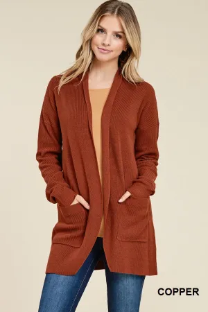 Coppertown Road Cardigan