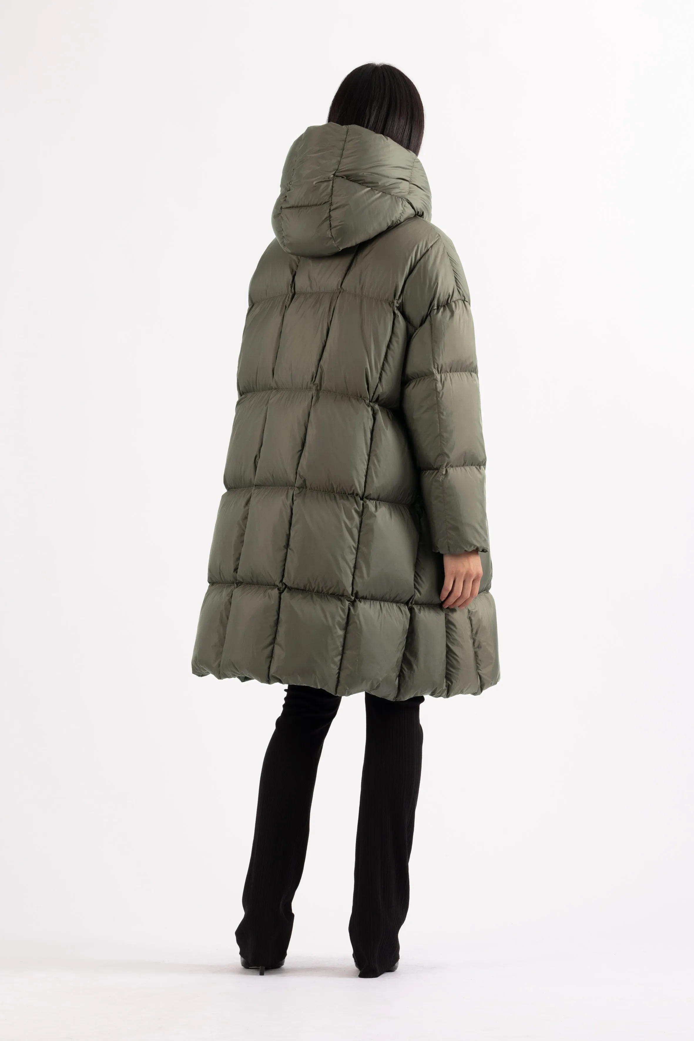 DOWN COAT EFA