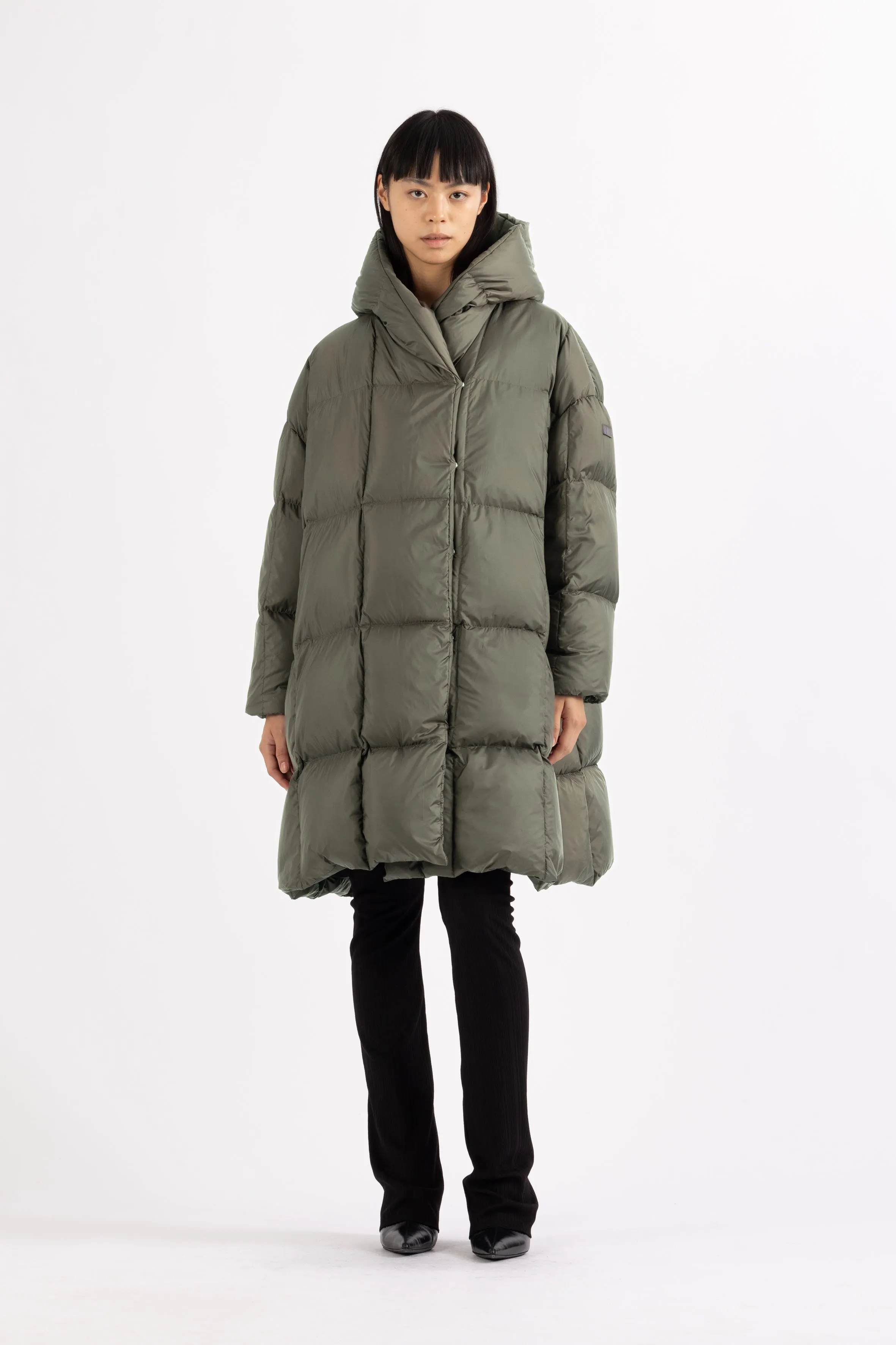 DOWN COAT EFA