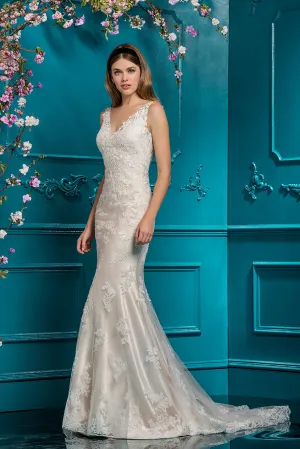 Ellis Bridal 12285