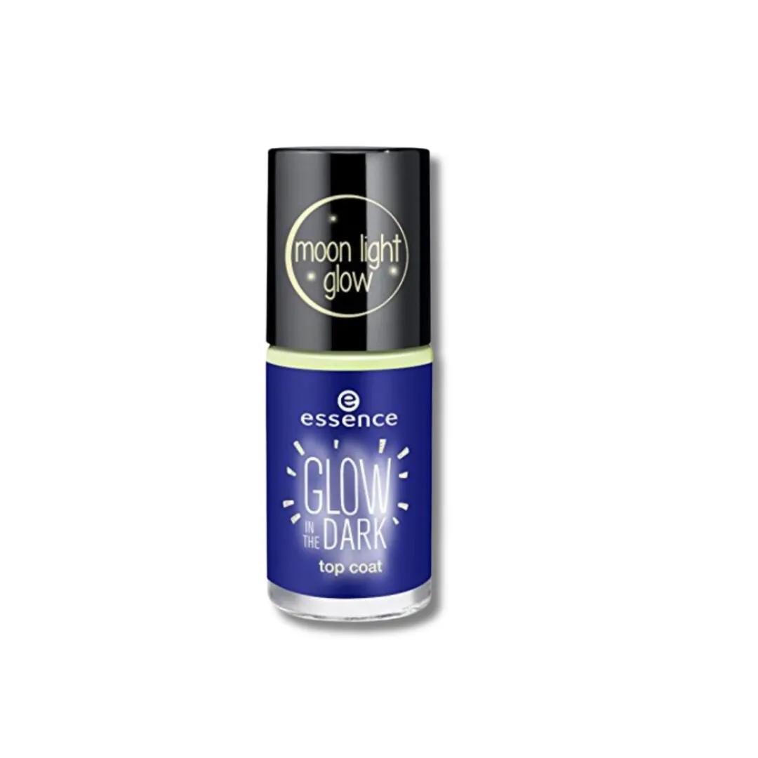 Essence Moon Light Glow - Glow In The Dark TOP COAT