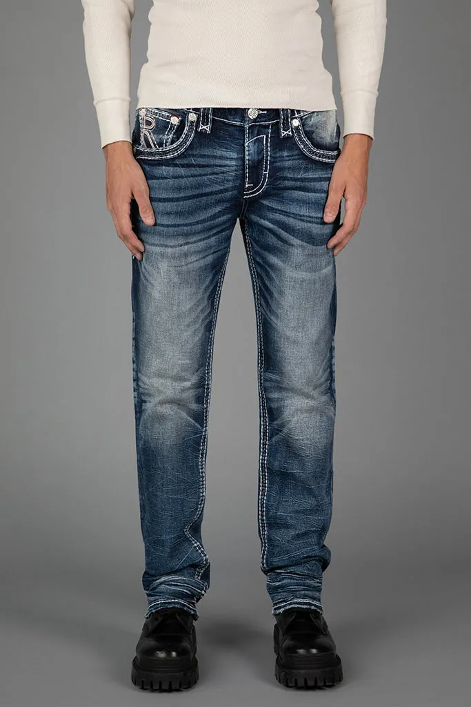 FINLEY STRAIGHT JEANS