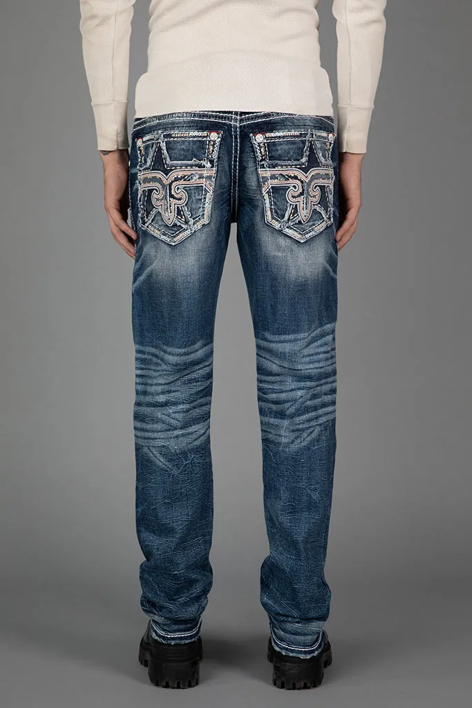 FINLEY STRAIGHT JEANS