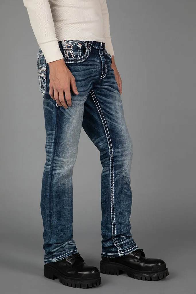 FINLEY STRAIGHT JEANS