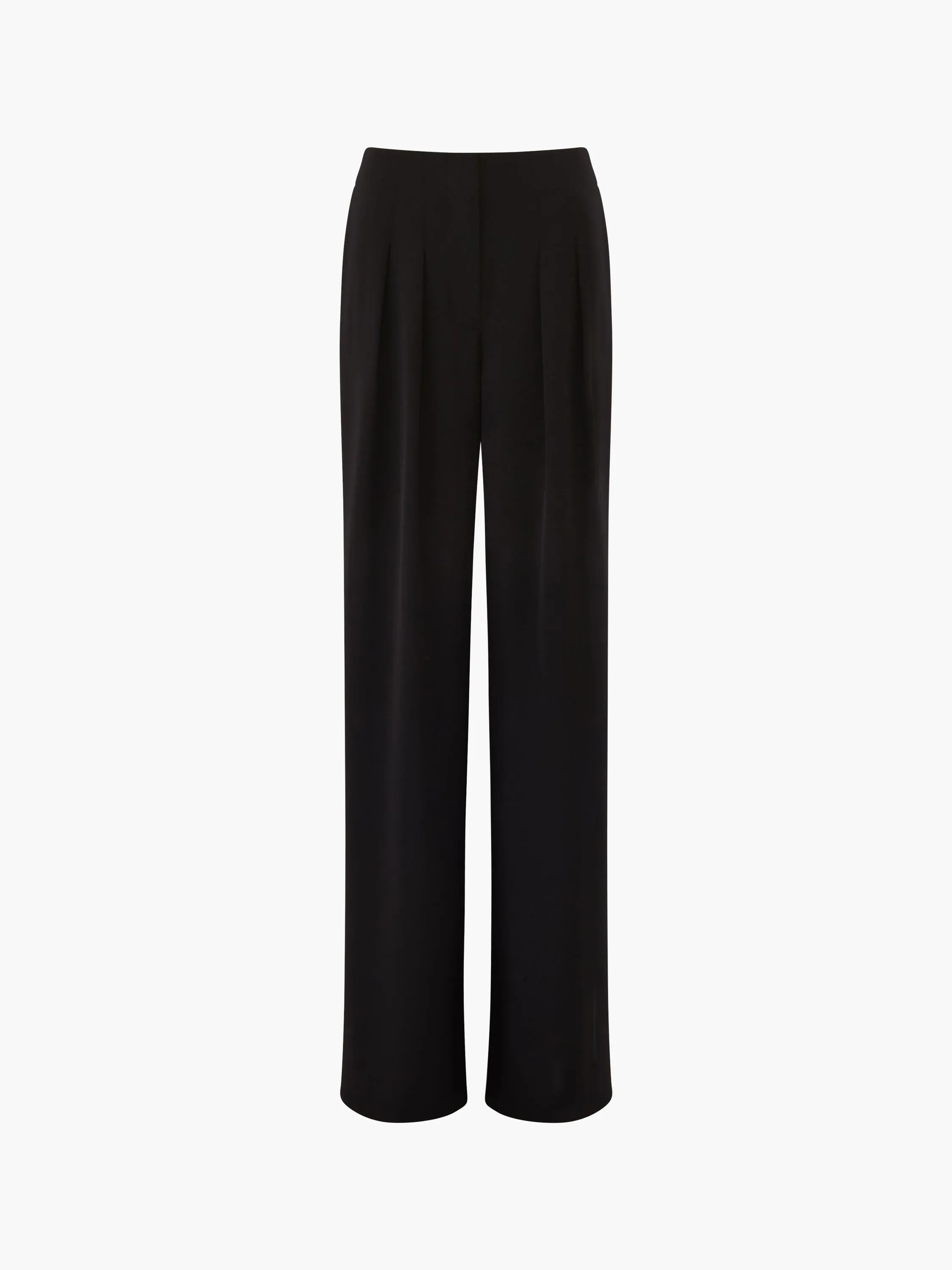 Harrie Tailored Wide Leg Trousers