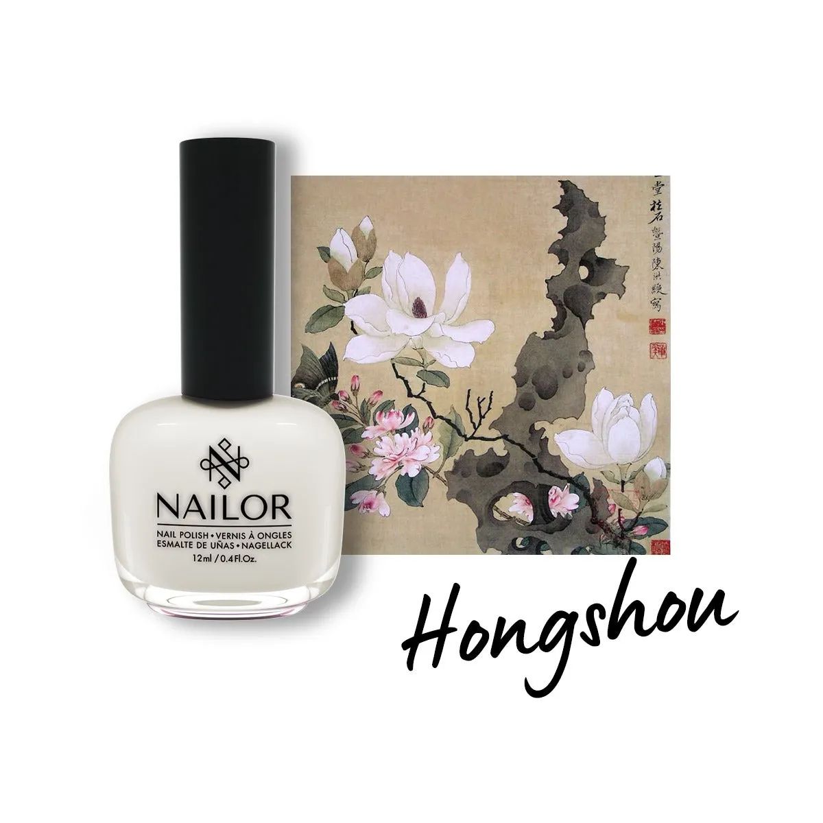 #Hongshou