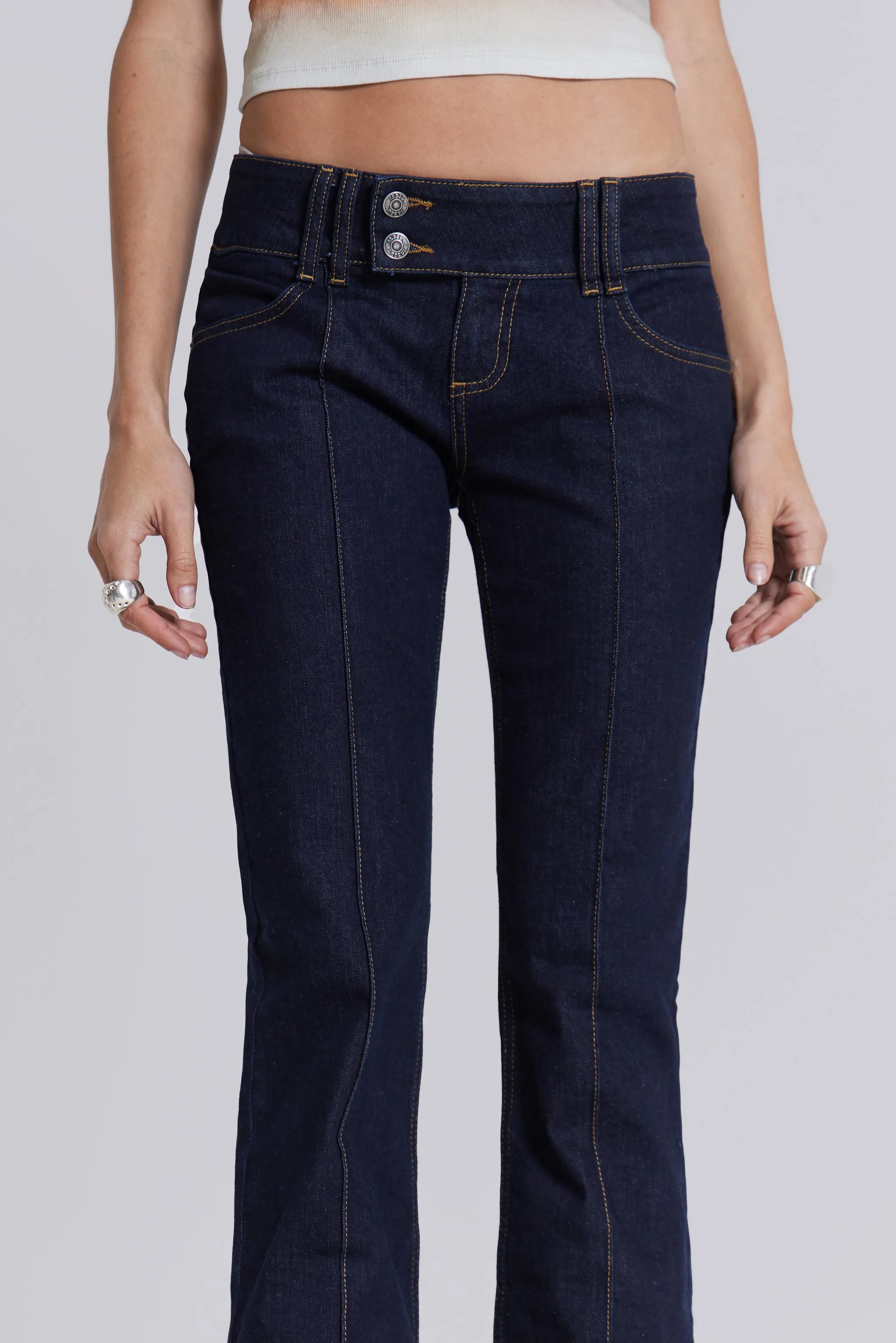 Indigo Thirteen Jeans