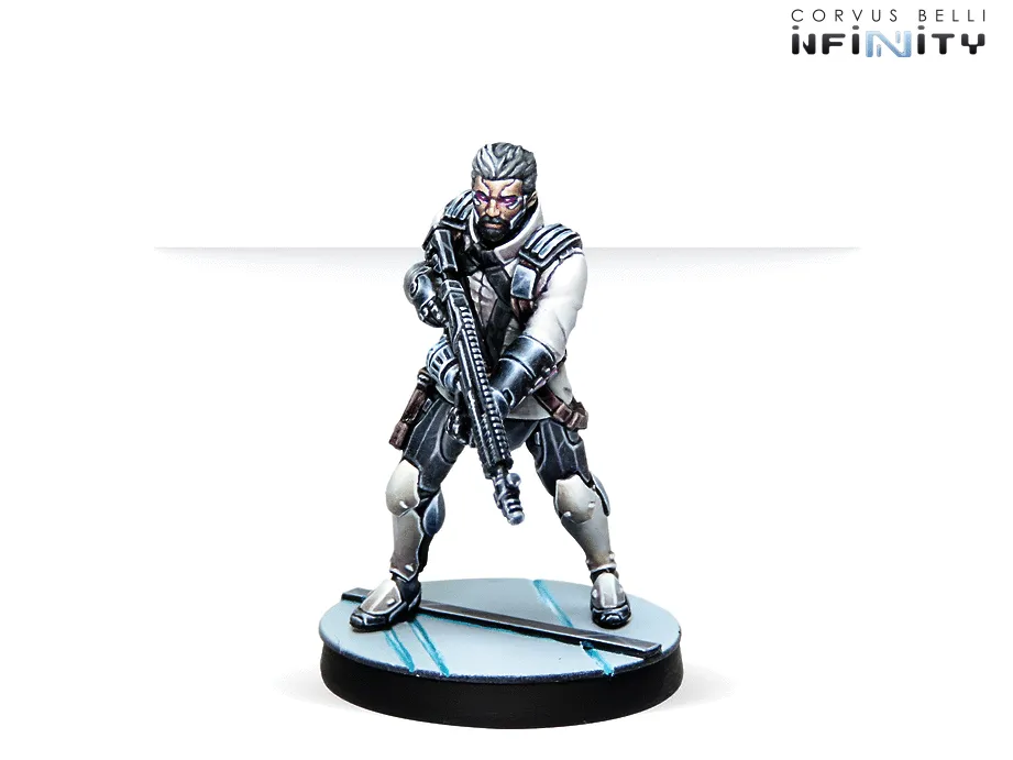 Infinity ALEPH Operations Action Pack