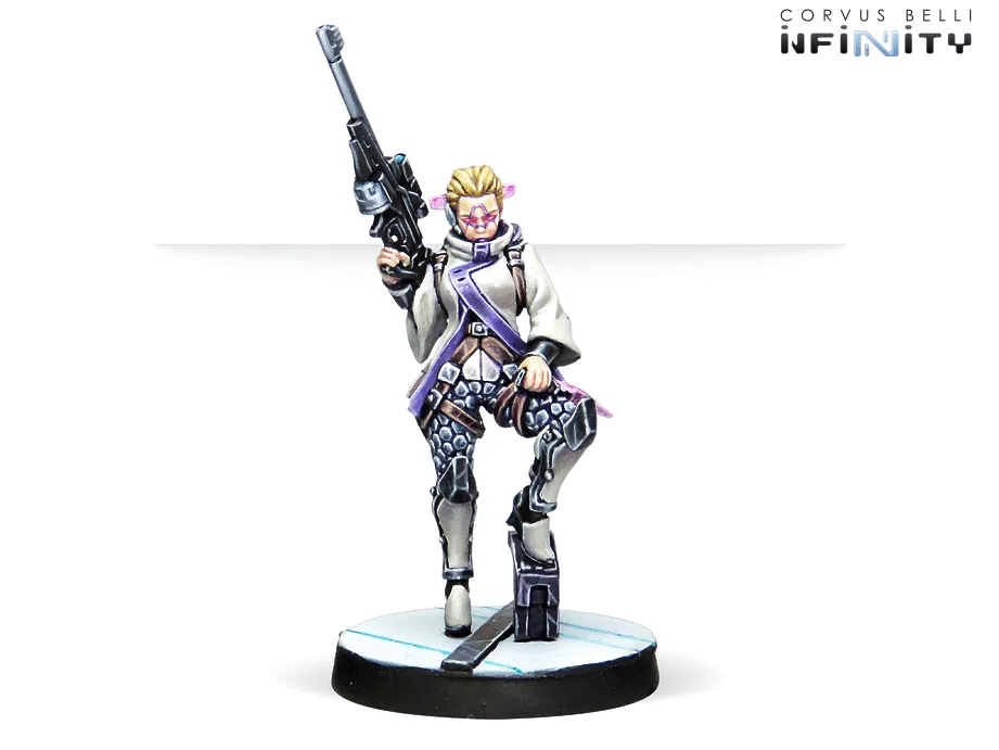 Infinity ALEPH Operations Action Pack