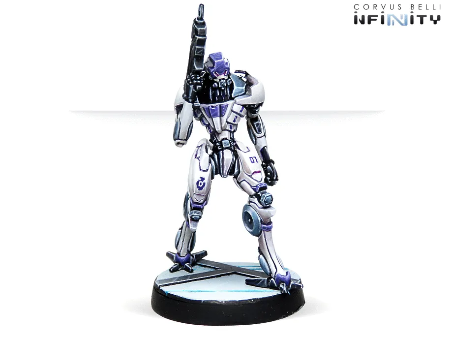 Infinity ALEPH Operations Action Pack