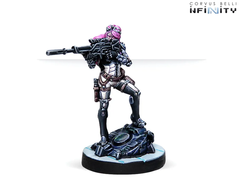 Infinity ALEPH Operations Action Pack