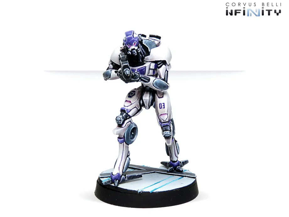 Infinity ALEPH Operations Action Pack