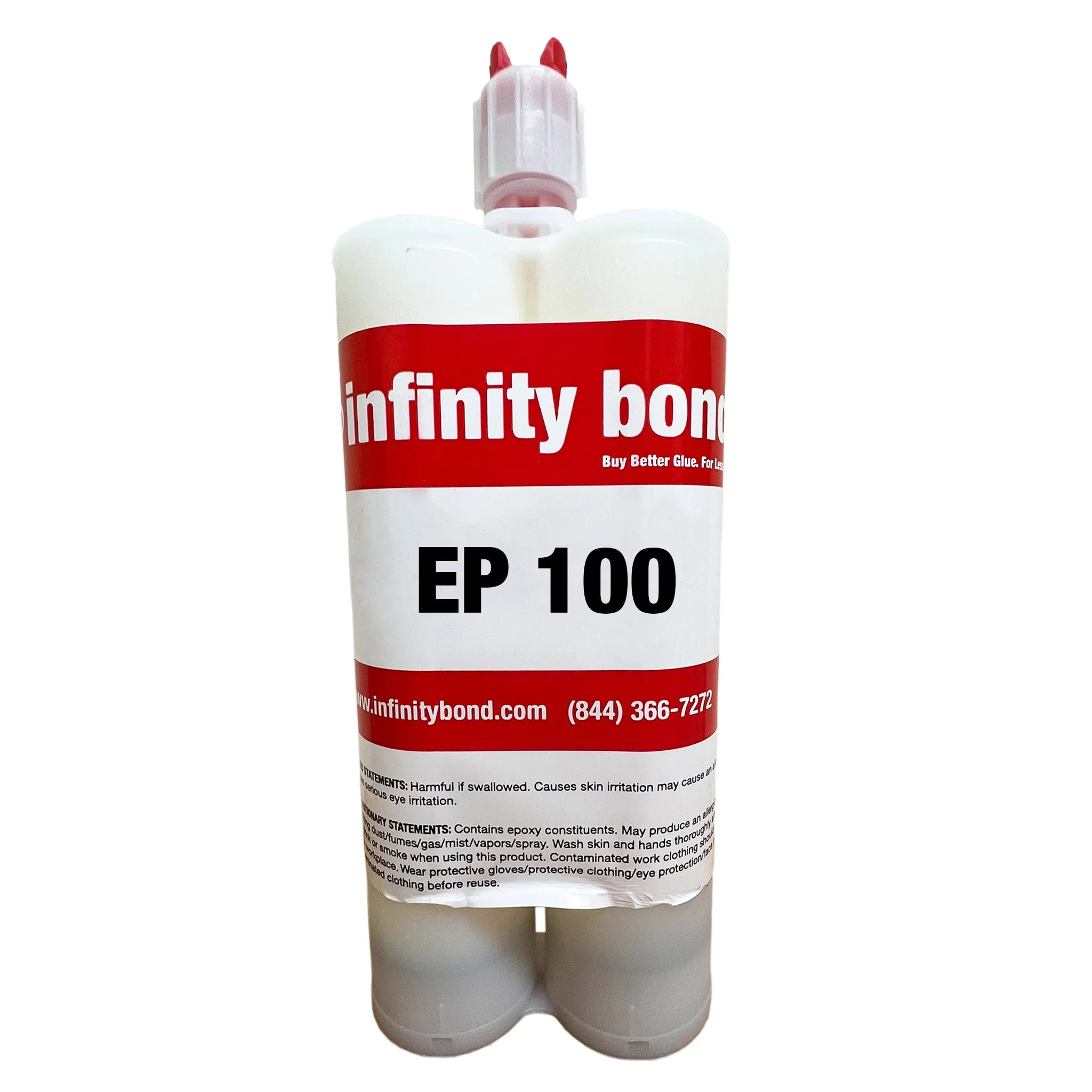 Infinity EP 100 Clear General Purpose 5-Minute Epoxy