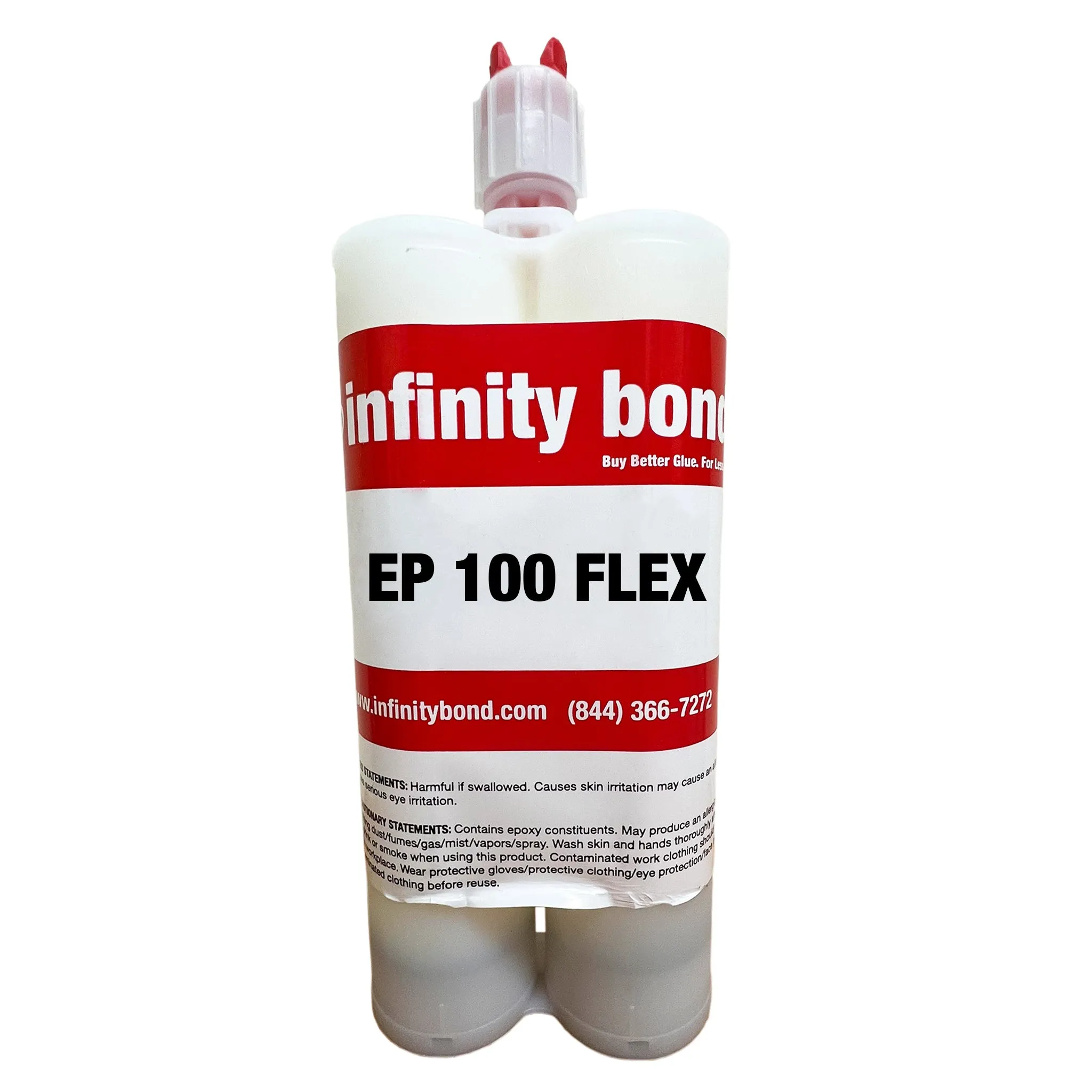 Infinity EP 100 FLEX Vibration and Shock Resistant 5-Minute Epoxy