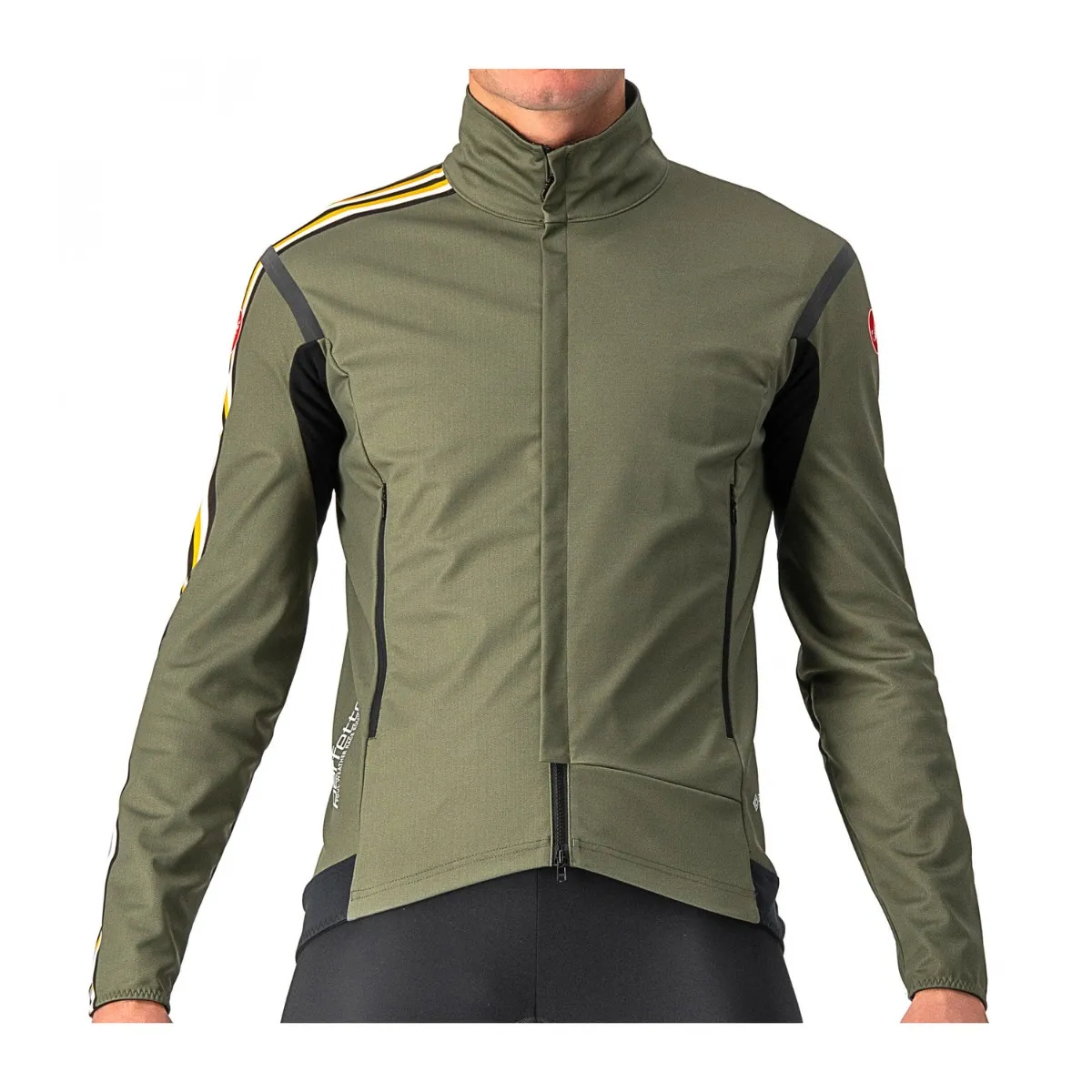 Jacket Castelli Unlimited Perfetto RoS 2 Green