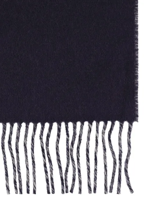 Jacquemus   L&#x27;Echarpe Jacquemus wool scarf 