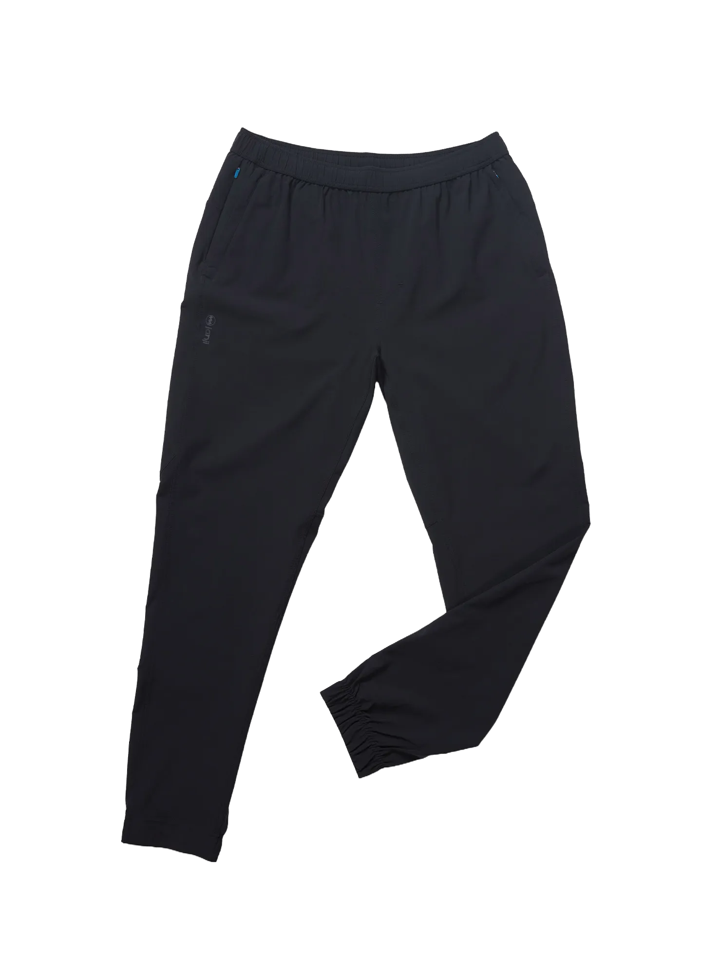 Janji Men's Transit Tech Pant in Midnight AW24