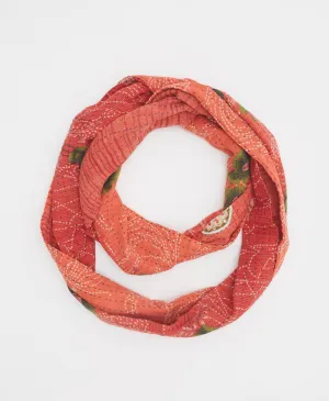 Kantha Infinity Scarf - No. 230707