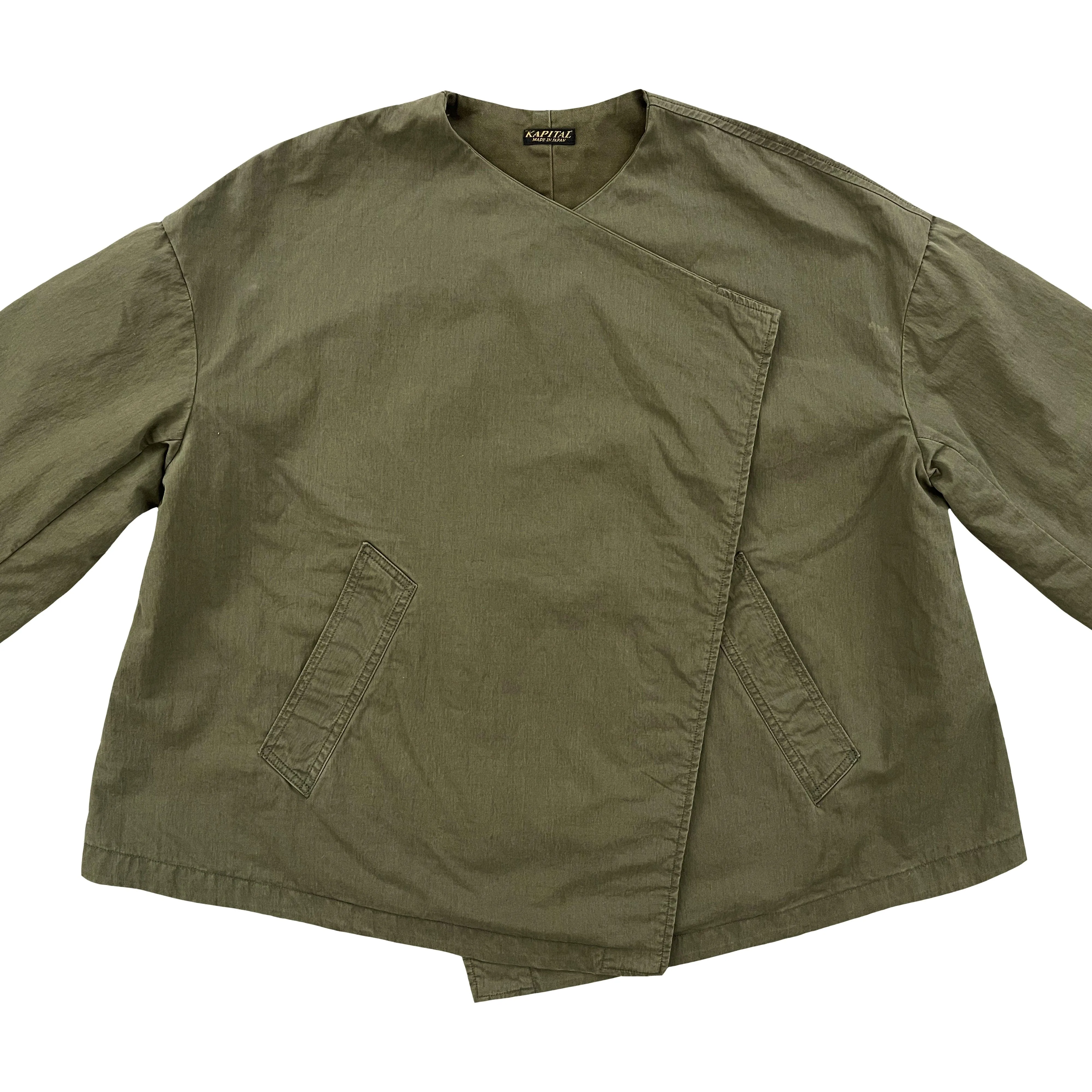 Kapital Kimono Military Jacket