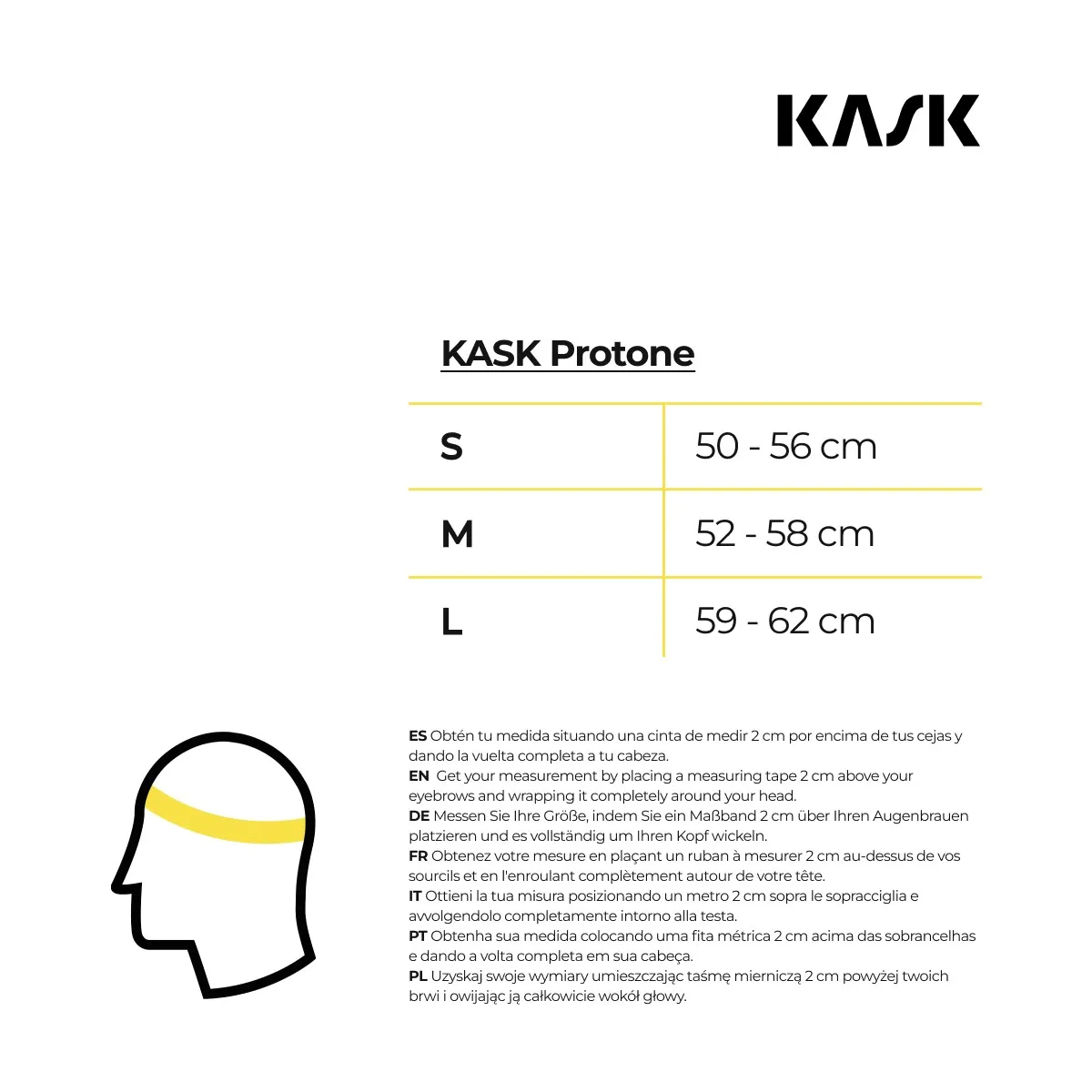 Kask Protone Icon Helmet Black