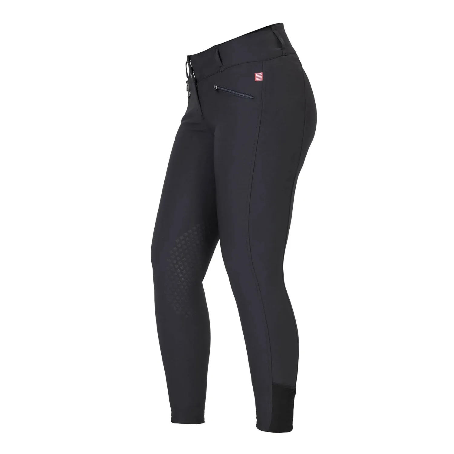 Katie Riding Breeches - Knee Patch