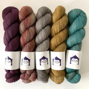 Kroning Yak Fingering - Circus Tonic Handmade