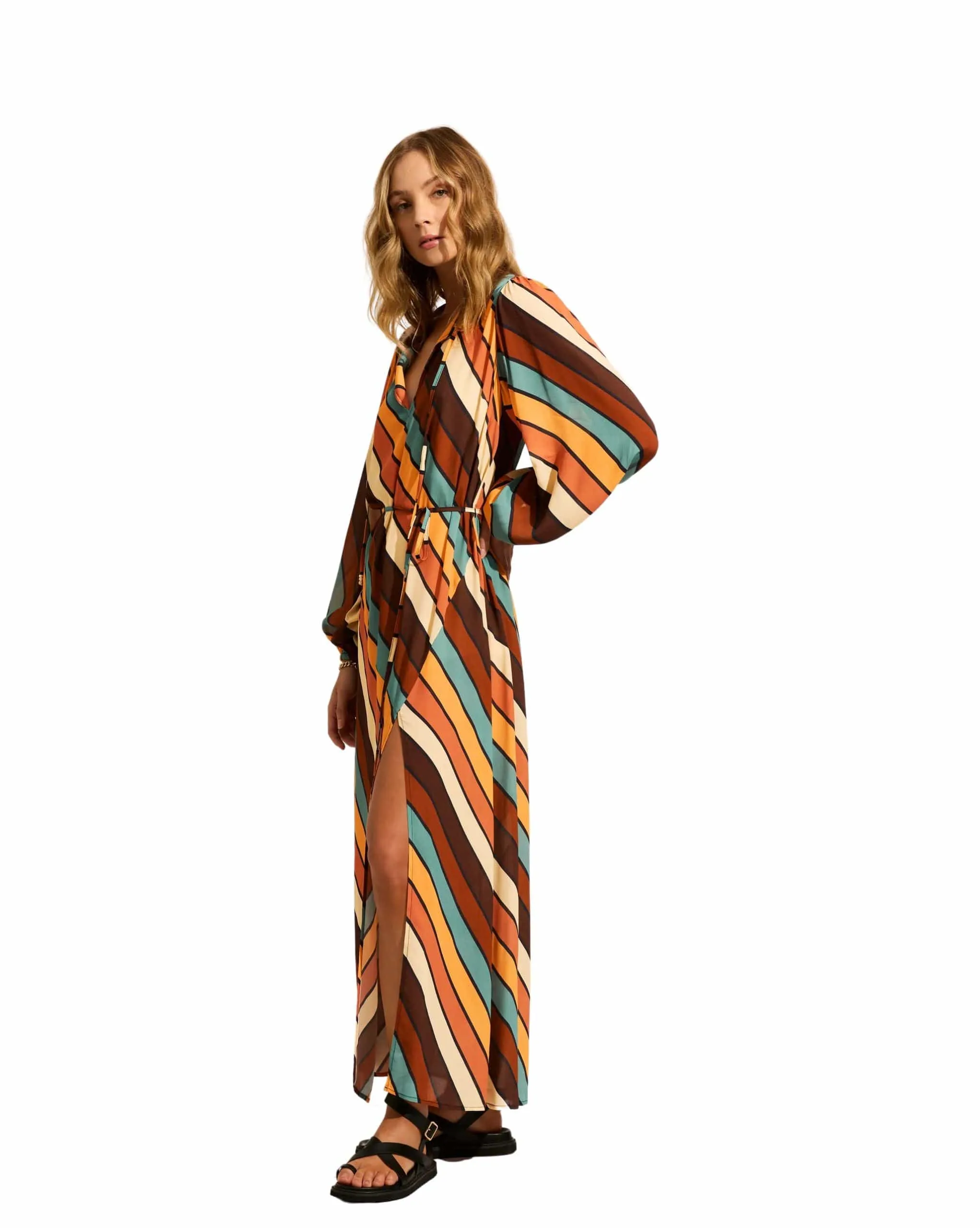 Loretta Maxi Dress