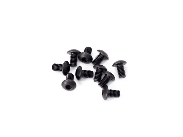 <B01305> M3x5mm BUTTON HEAD SCREW (10pcs)