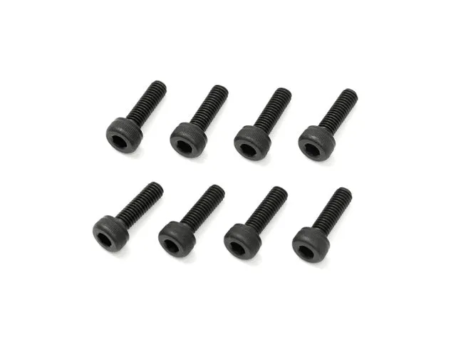 <B03310>  M3x10mm CAP HEAD SCREW (8pcs)