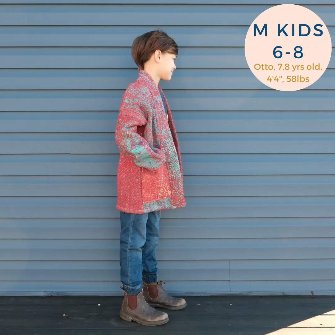 M Kids Norah Jacket 001