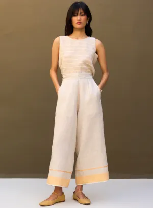 Mara Border Pants