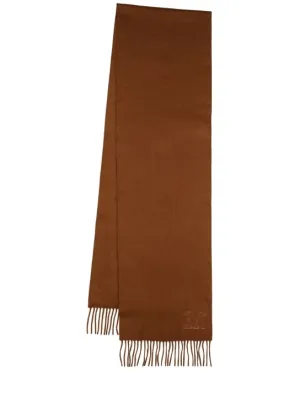 Max Mara   Dalia cashmere scarf 